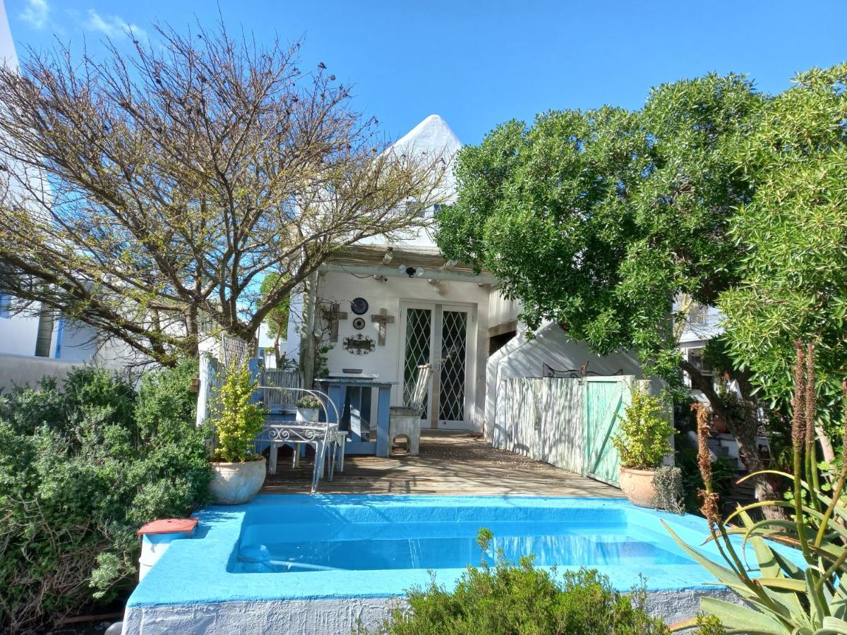 Hocus Pocus Cottage Paternoster Bagian luar foto