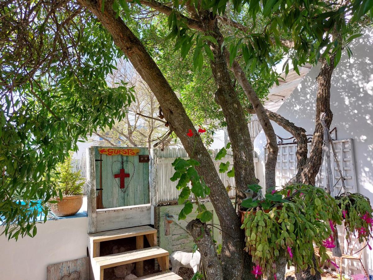 Hocus Pocus Cottage Paternoster Bagian luar foto