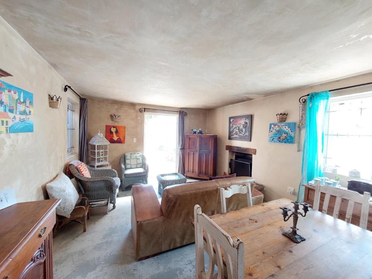 Hocus Pocus Cottage Paternoster Bagian luar foto