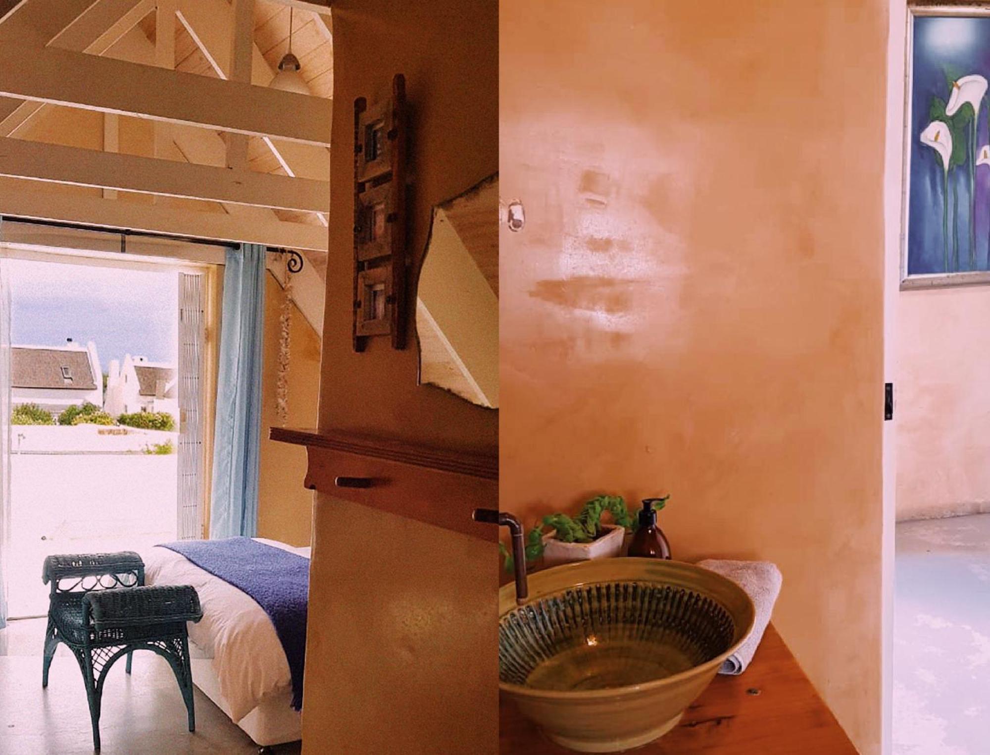Hocus Pocus Cottage Paternoster Bagian luar foto