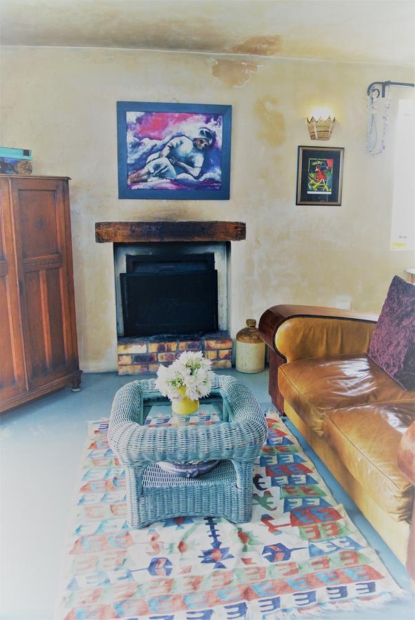 Hocus Pocus Cottage Paternoster Bagian luar foto